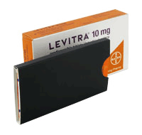 Levitra Schmelztablette